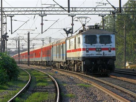 17 Amazing Facts About Rajdhani Express We Bet You Didn't Know