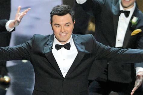 Seth MacFarlane, misogynistic Oscar host | Salon.com