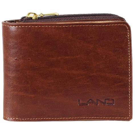 Leather Wallets & Money Clips | LAND Leather Goods