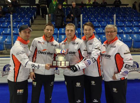 Saskatoon’s Team Laycock crowned Sask. men’s curling champions ...