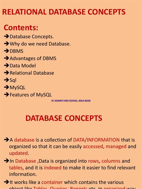 SQL pdf-1 | PDF | Databases | My Sql