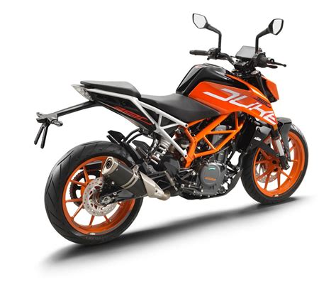 2017 KTM Duke 390 premieres at EICMA 2016, price revealed