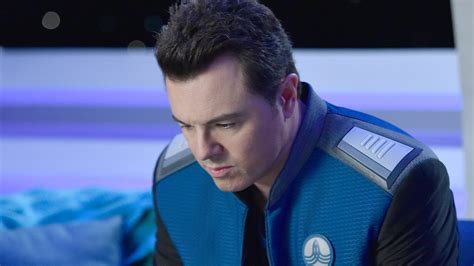 Seth MacFarlane Agrees The Orville Season 1 Marketing Was Off - TV Guide