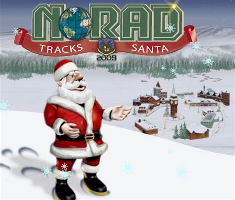 The 2009 Santa Tracker Review: Your Guide To Tracking With NORAD Santa Tracker & Beyond