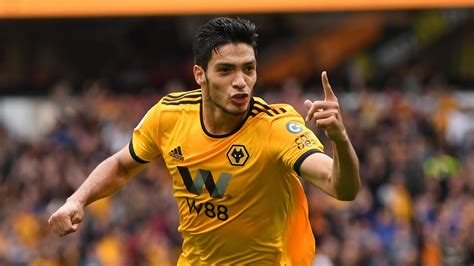 Raul Jimenez Wolves Highlights: El Tri Striker In Top Form