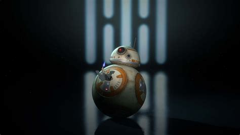 Download BB-8, the loveable droid from Star Wars. Wallpaper ...