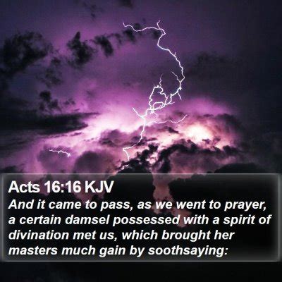 Acts 16 Scripture Images - Acts Chapter 16 KJV Bible Verse Pictures