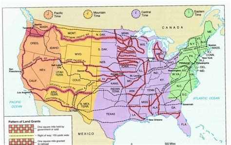 Mr. Gibbons' Social Studies 8: Railroad Building in the U.S. Late 1800's