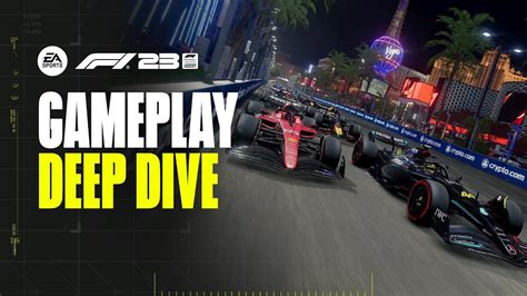 F1® 23 | Official Gameplay Features Deep Dive - YouTube