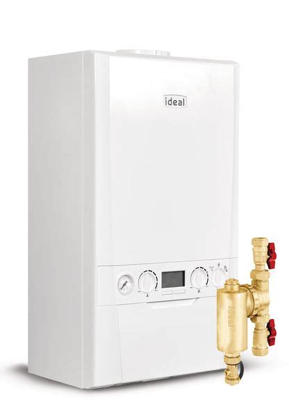 Ideal Logic Max Boiler Review - Boilerhut