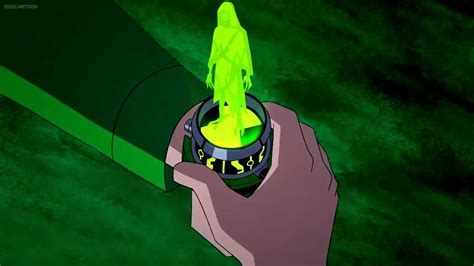 Ben 10: Alien Force - Big Chill Transformation (HD) - YouTube