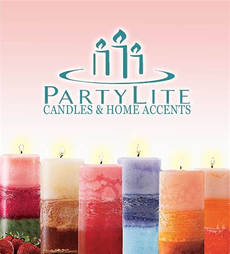 PartyLite Candles & Home Accents - still one of the best candles on the market. Clean burn and ...