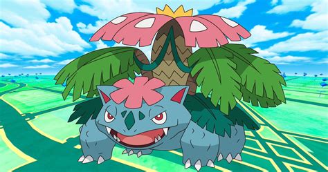 pokemon go venusaur best moveset - aron-mezquita