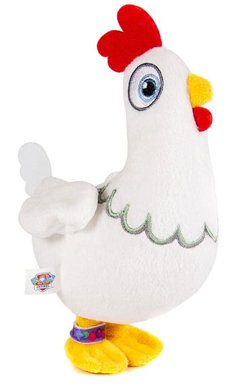 Paw Patrol Chickaletta Exclusive 8 Plush Spin Master - ToyWiz