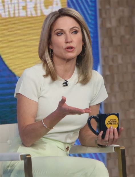 Amy Robach Haircut 2021 | Ups Query