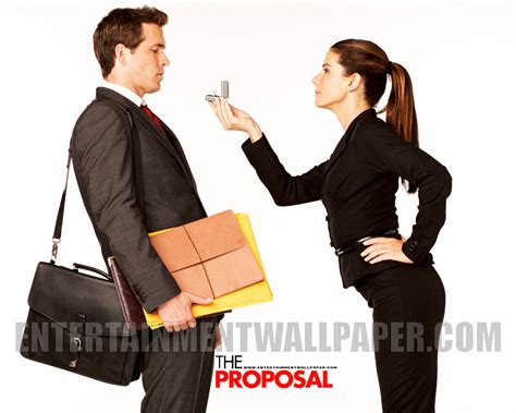 The Proposal Movie Quotes. QuotesGram