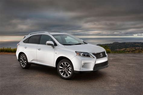 2014 Lexus RX 350 US Price and Specs Announced - autoevolution