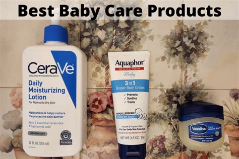 11 Incredible Baby Care Products That All Moms Need To Know About ...