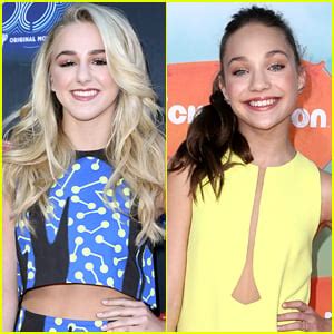 Chloe Lukasiak Dishes On Friendship With Maddie Ziegler & ‘Dance Moms’ Cast | Chloe Lukasiak ...