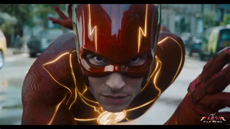 The Flash Film News on Twitter: "The multiverse will face off in this ...