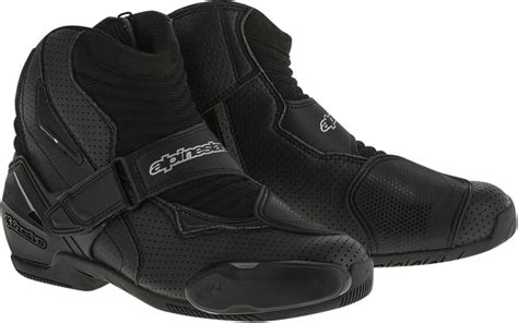 Alpinestars SMX-1R Vented Street Riding Motorcycle Boots Mens All Sizes | eBay