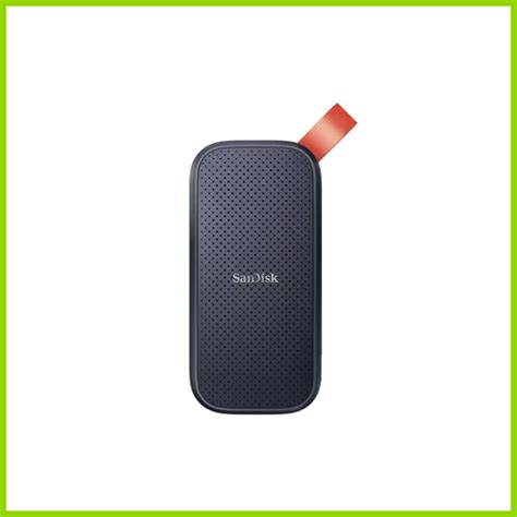 SanDisk Portable SSD (2TB)