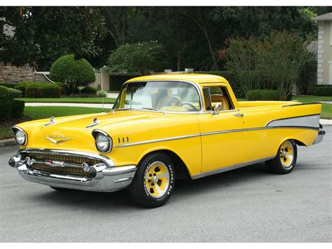 1957 Chevrolet El Camino for Sale | ClassicCars.com | CC-1024256