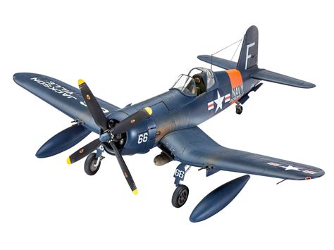 Revell Model Kits WW2 Aircraft Military Planes British German USA Craft ...