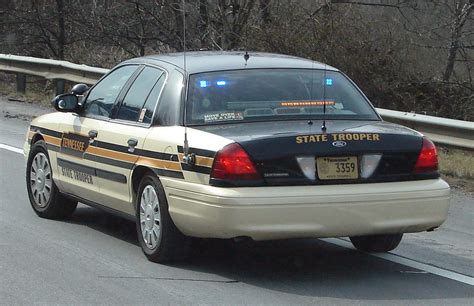 Tennessee State Patrol | Tennessee State Patrol 2008 Ford Po… | Flickr