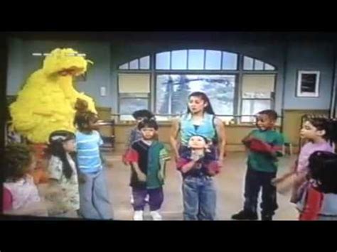 Sesame Street Get Up And Dance & Sing Yourself Silly Part 1 - YouTube