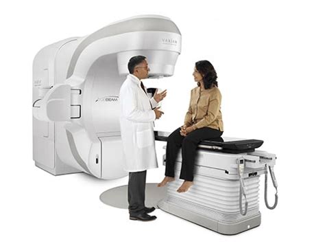 Varian™ TrueBeam™ Linear Accelerator