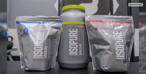 Isopure Zero Carb Protein Powder Review - Benefits, How It Works