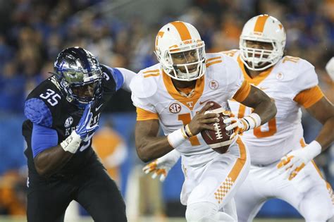 Tennessee vs. Kentucky: What we learned from Volunteers' 52-21 win over ...