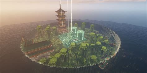 What is in ocean temples in Minecraft? - Rankiing Wiki : Facts, Films, Séries, Animes Streaming ...