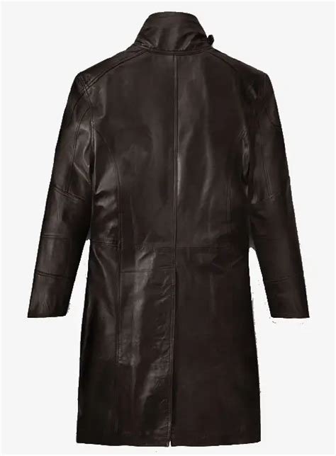 Ryan Gosling Blade Runner Coat - Lee Leather Jackets