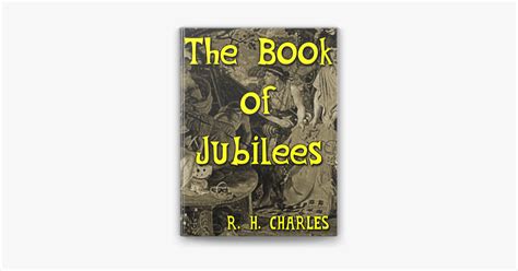 ‎The Book of Jubilees on Apple Books