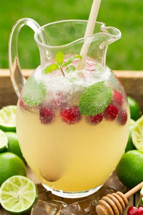 25+ Easy Non Alcoholic Party Drinks - Recipes for Alcohol-Free Summer Drinks