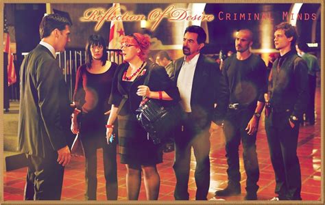 Criminal Minds - Criminal Minds Fan Art (18851401) - Fanpop