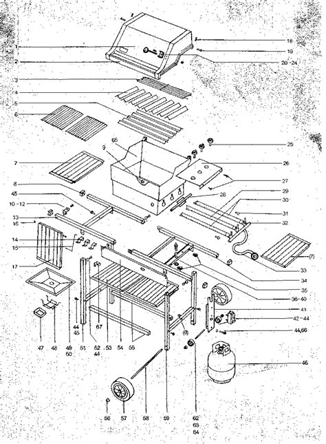 Weber Genesis Ii E 310 Parts Manual | Reviewmotors.co