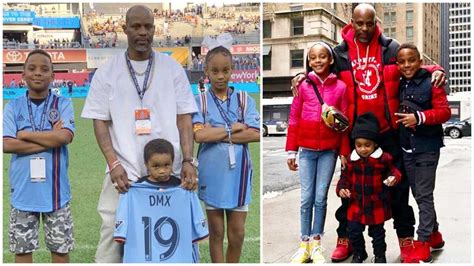 How many kids did DMX have? The rapper’s children and grandkids - Legit.ng