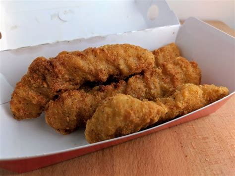 Review: Jack in the Box - Crispy Chicken Strips