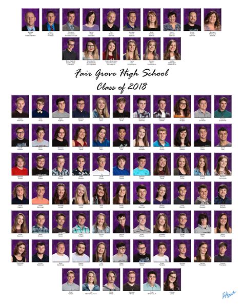 FGHS Class of 2018 | Fair Grove R-X School District