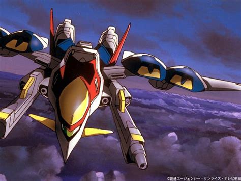 Gundam Wing Anime Boy