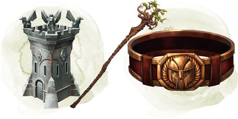 12 Rare D&D Magic Items Worth Saving All Your Gold For