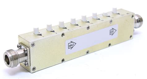 SGLabs, Step Attenuator 60 dB