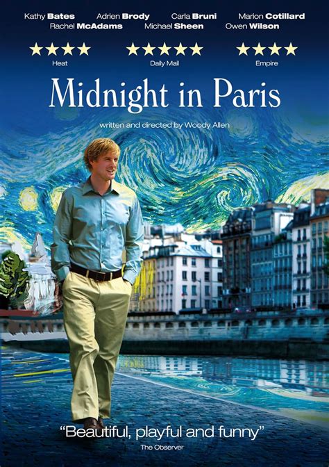 Das Kaminzimmer: [Filmkritik] Midnight in Paris