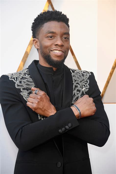 Chadwick Boseman's family to have final say on statue of star 'to ...