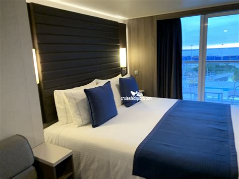 Norwegian Encore Balcony Stateroom - Cruise Gallery