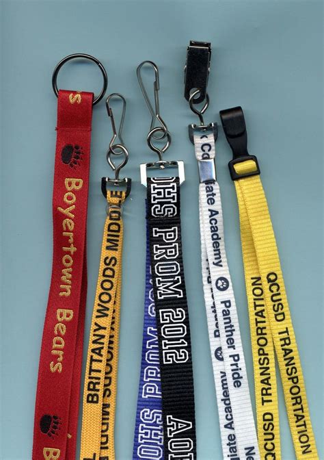 Customized Lanyards | Custom lanyards, Custom, Lanyard