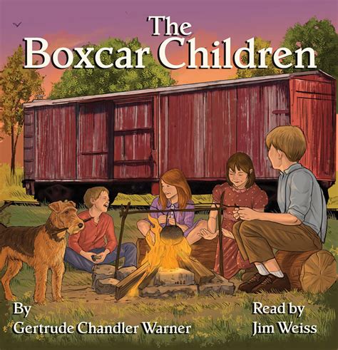 Boxcar Children CD | Well-Trained Mind Press | 9781945841965